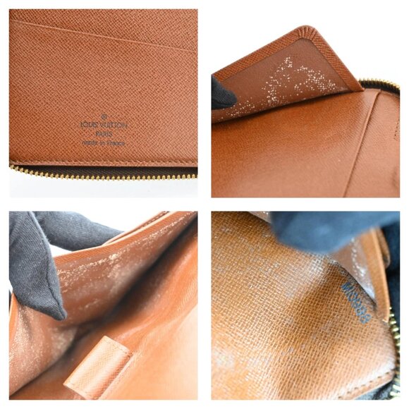 Authentic Louis Vuitton Organizer de Voyage Travel Case Wallet bsj465-121125 - Picture 13 of 16